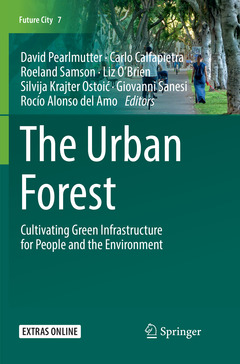 Couverture de l’ouvrage The Urban Forest