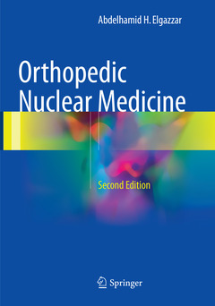 Cover of the book Orthopedic Nuclear Medicine