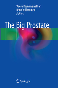 Couverture de l’ouvrage The Big Prostate
