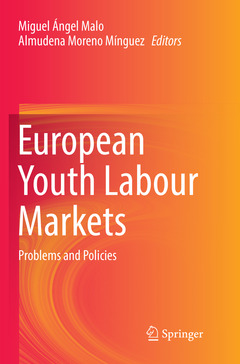 Couverture de l’ouvrage European Youth Labour Markets