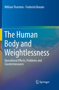 Couverture de l’ouvrage The Human Body and Weightlessness