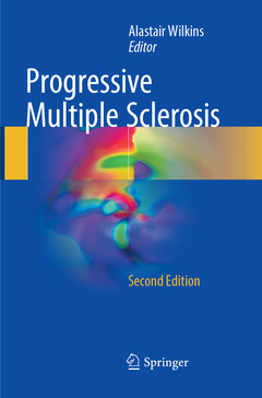Cover of the book Progressive Multiple Sclerosis