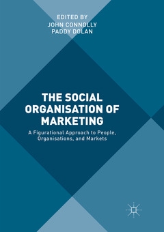 Couverture de l’ouvrage The Social Organisation of Marketing