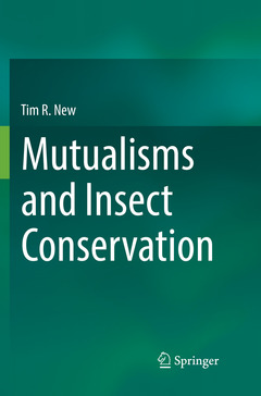 Couverture de l’ouvrage Mutualisms and Insect Conservation