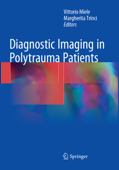 Couverture de l’ouvrage Diagnostic Imaging in Polytrauma Patients