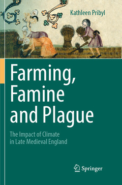 Couverture de l’ouvrage Farming, Famine and Plague