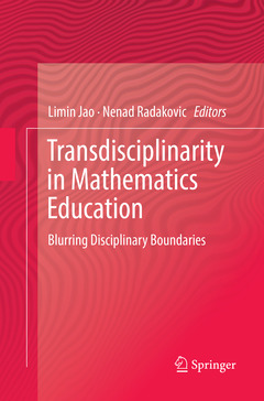 Couverture de l’ouvrage Transdisciplinarity in Mathematics Education