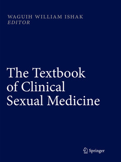 Couverture de l’ouvrage The Textbook of Clinical Sexual Medicine