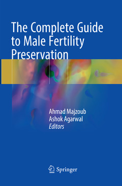 Couverture de l’ouvrage The Complete Guide to Male Fertility Preservation