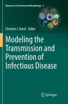 Couverture de l’ouvrage Modeling the Transmission and Prevention of Infectious Disease