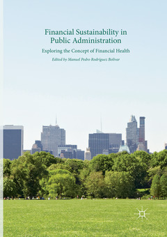 Cover of the book Financial Sustainability in Public Administration
