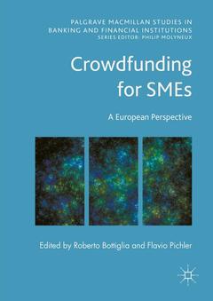 Couverture de l’ouvrage Crowdfunding for SMEs