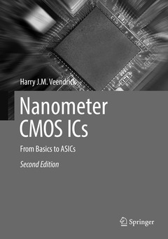 Cover of the book Nanometer CMOS ICs