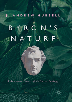 Couverture de l’ouvrage Byron's Nature