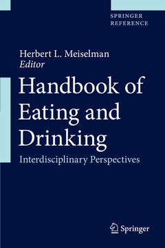 Couverture de l’ouvrage Handbook of Eating and Drinking