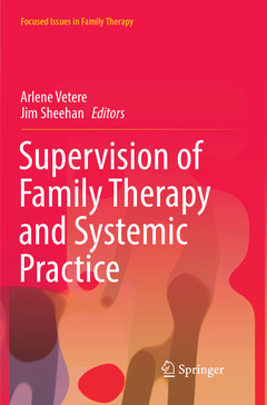 Cover of the book Supervision of Family Therapy and Systemic Practice