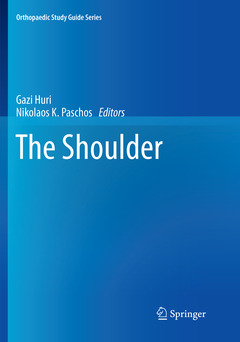 Couverture de l’ouvrage The Shoulder