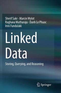 Cover of the book Linked Data
