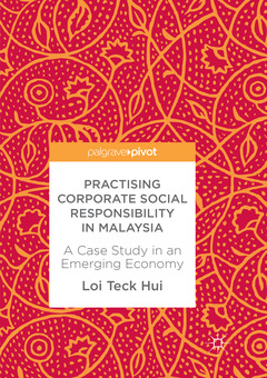 Couverture de l’ouvrage Practising Corporate Social Responsibility in Malaysia
