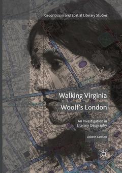 Cover of the book Walking Virginia Woolf’s London