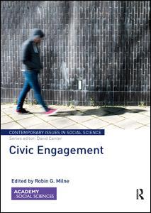 Couverture de l’ouvrage Civic Engagement