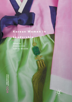 Couverture de l’ouvrage Korean Women in Leadership