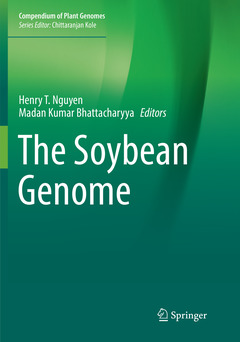 Cover of the book The Soybean Genome