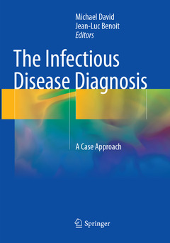 Couverture de l’ouvrage The Infectious Disease Diagnosis