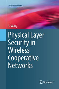 Cover of the book Physical Layer Security in Wireless Cooperative Networks