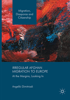 Couverture de l’ouvrage Irregular Afghan Migration to Europe