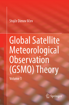 Cover of the book Global Satellite Meteorological Observation (GSMO) Theory