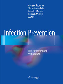 Cover of the book Infection Prevention