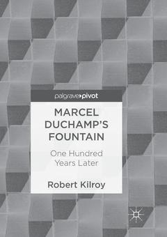 Couverture de l’ouvrage Marcel Duchamp’s Fountain