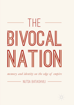 Couverture de l’ouvrage The Bivocal Nation