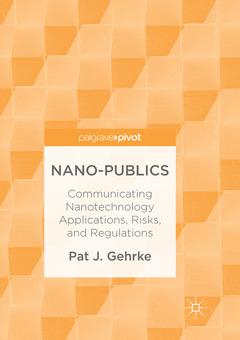 Couverture de l’ouvrage Nano-Publics 