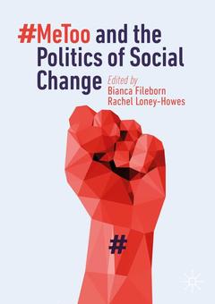 Cover of the book #MeToo and the Politics of Social Change