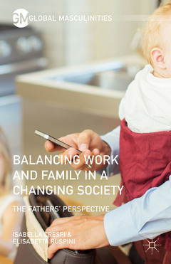 Cover of the book Balancing Work and Family in a Changing Society