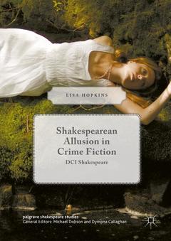 Cover of the book Shakespearean Allusion in Crime Fiction