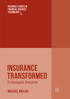Couverture de l’ouvrage Insurance Transformed