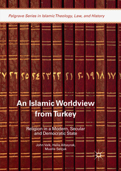 Couverture de l’ouvrage An Islamic Worldview from Turkey