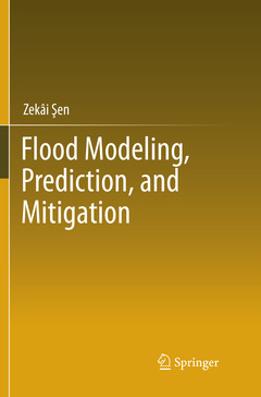 Cover of the book Flood Modeling, Prediction and Mitigation
