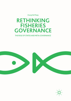 Couverture de l’ouvrage Rethinking Fisheries Governance