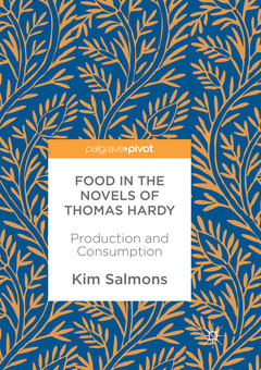 Couverture de l’ouvrage Food in the Novels of Thomas Hardy