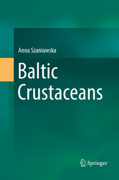Couverture de l’ouvrage Baltic Crustaceans