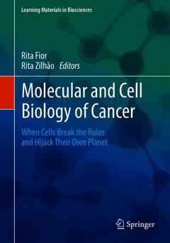 Couverture de l’ouvrage Molecular and Cell Biology of Cancer