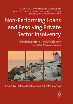 Couverture de l’ouvrage Non-Performing Loans and Resolving Private Sector Insolvency