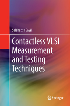 Cover of the book Contactless VLSI Measurement and Testing Techniques