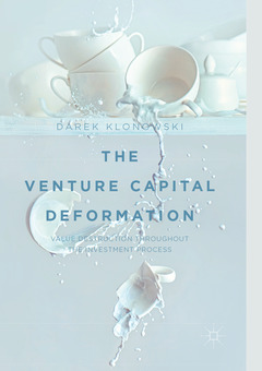 Cover of the book The Venture Capital Deformation