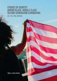 Cover of the book Stories of Identity among Black, Middle Class, Second Generation Caribbeans