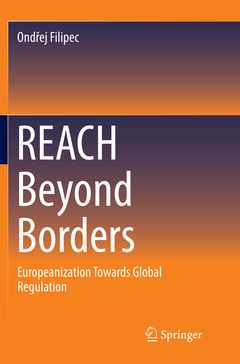 Couverture de l’ouvrage REACH Beyond Borders